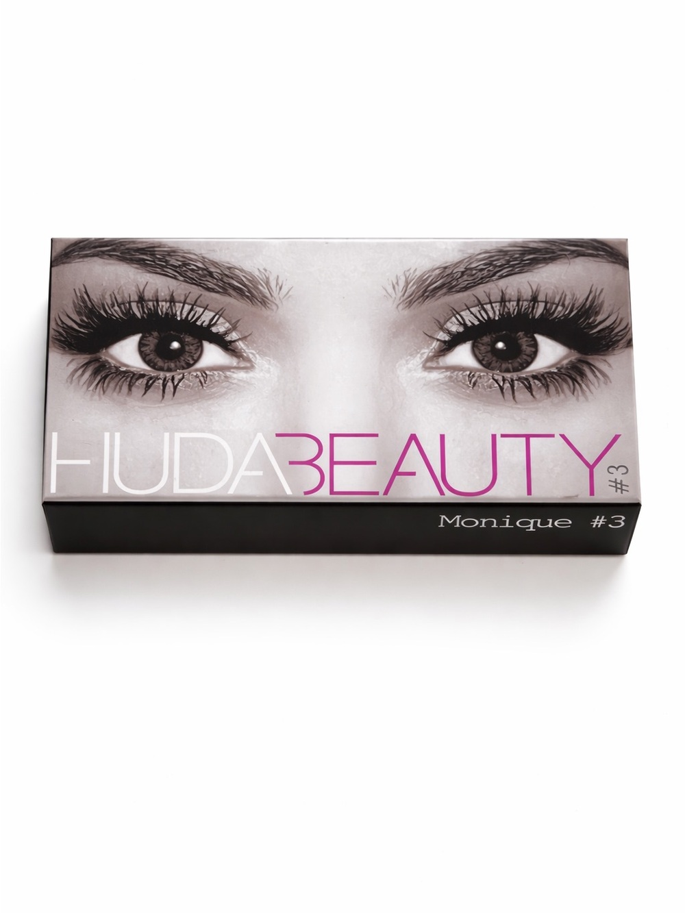 HUDA BEAUTY Monique #3 False Eyelashes